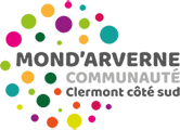 Logo Mond'Arverne communauté