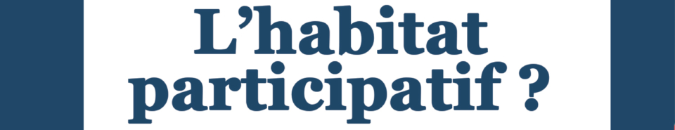 habitat participatif
