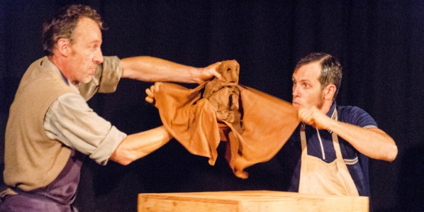 MoTTes : Théâtre d’argile éphémère et fait main