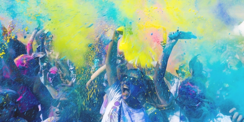 ALSH Montcervier : un été en couleurs