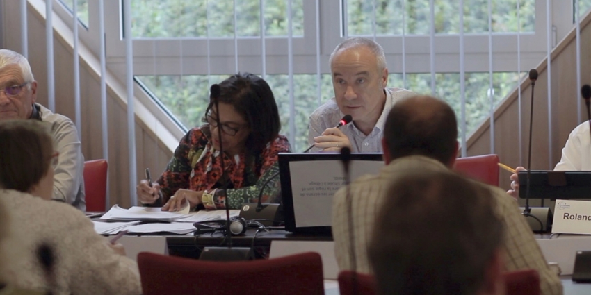 Conseil communautaire