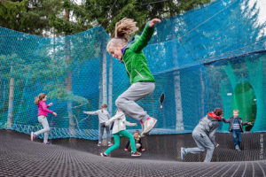Parc Acrofun Pessade