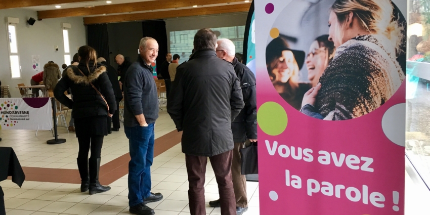 Atelier participatif : « Grandir, faire grandir »