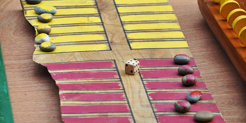 Rencards nomades : « Fête du jeu »