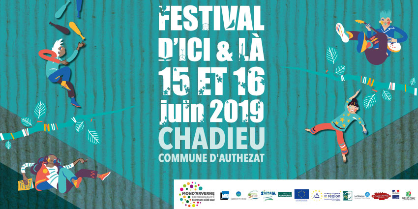 Festival d’ici & là 2019