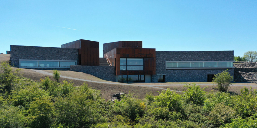 Pré-ouverture du Musée Archéologique de la Bataille de Gergovie