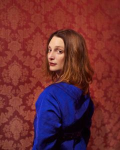 Raphaëlle Lannadère ©Hélène Bozzi