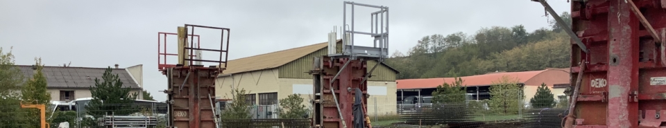 Le centre multi-accueil de Longues - Situation octobre 2019