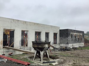 Le centre multi-accueil de Longues - Situation octobre 2019