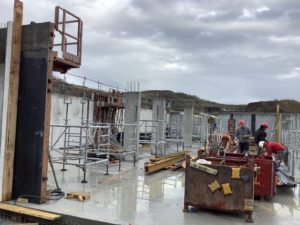 Le centre multi-accueil des Loubrettes - Situation octobre 2019
