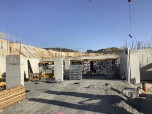 Le centre multi-accueil des Loubrettes - Situation fin octobre 2019