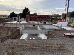 Le centre multi-accueil de Longues - Situation octobre 2019