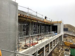 Le centre multi-accueil des Loubrettes - Situation mi-décembre 2019