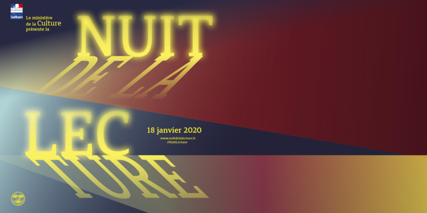 Rencards nomades : « Nuit de la lecture 2020 »