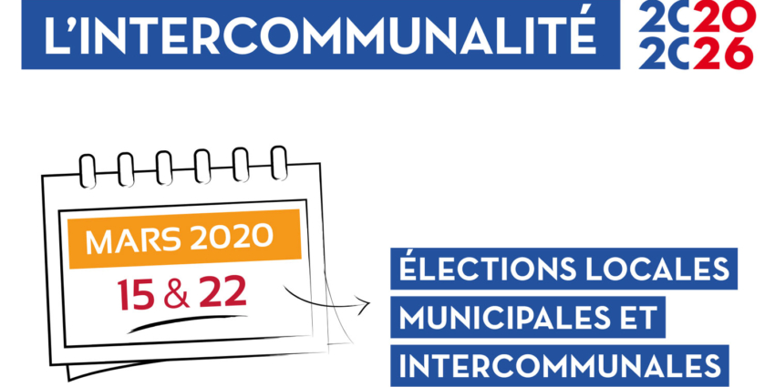 Elections municipales et intercommunales 2020