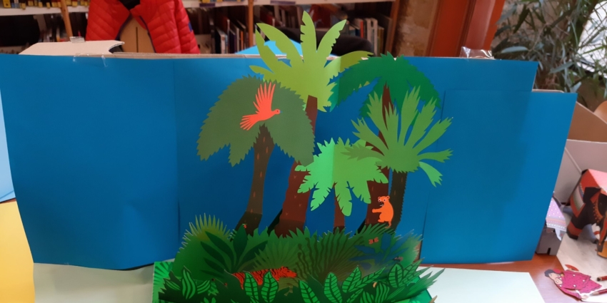 Rencards nomades : L’atelier numérique des vacances