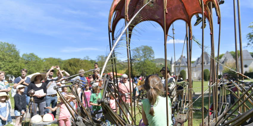 Festival d’ici & là 2021 : appel à bénévoles