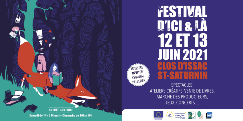 Festival d’ici & là 2021