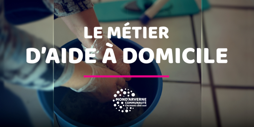 A la découverte du métier d’aide à domicile