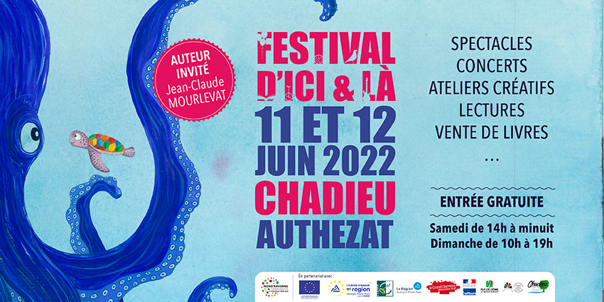 Festival d’ici & là 2022