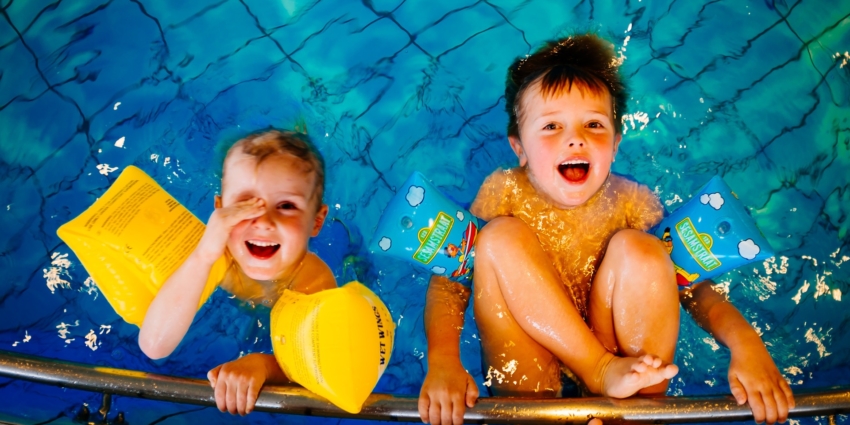 Piscine : ouverture des inscriptions pour les activités « enfant » 2022/2023