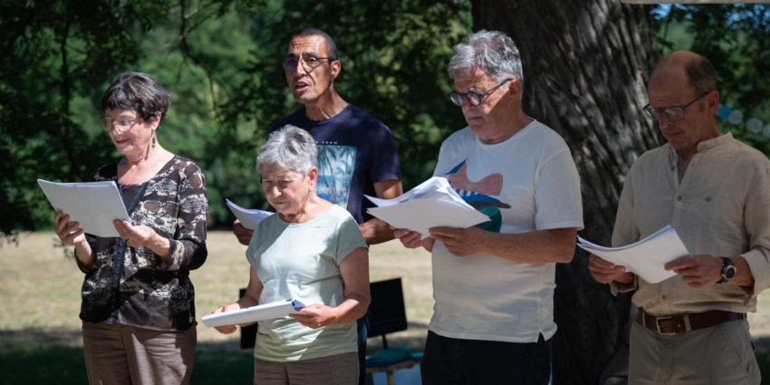 Rencards nomades : Les Hauts-Parleurs