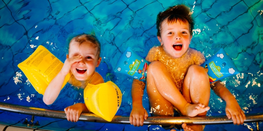 Piscine Val d’Allier Comté : animations de l’été