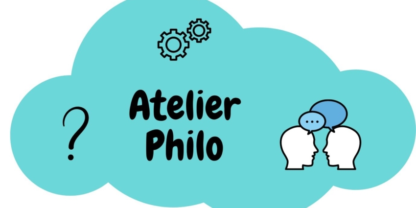 Rencards nomades : Atelier philo