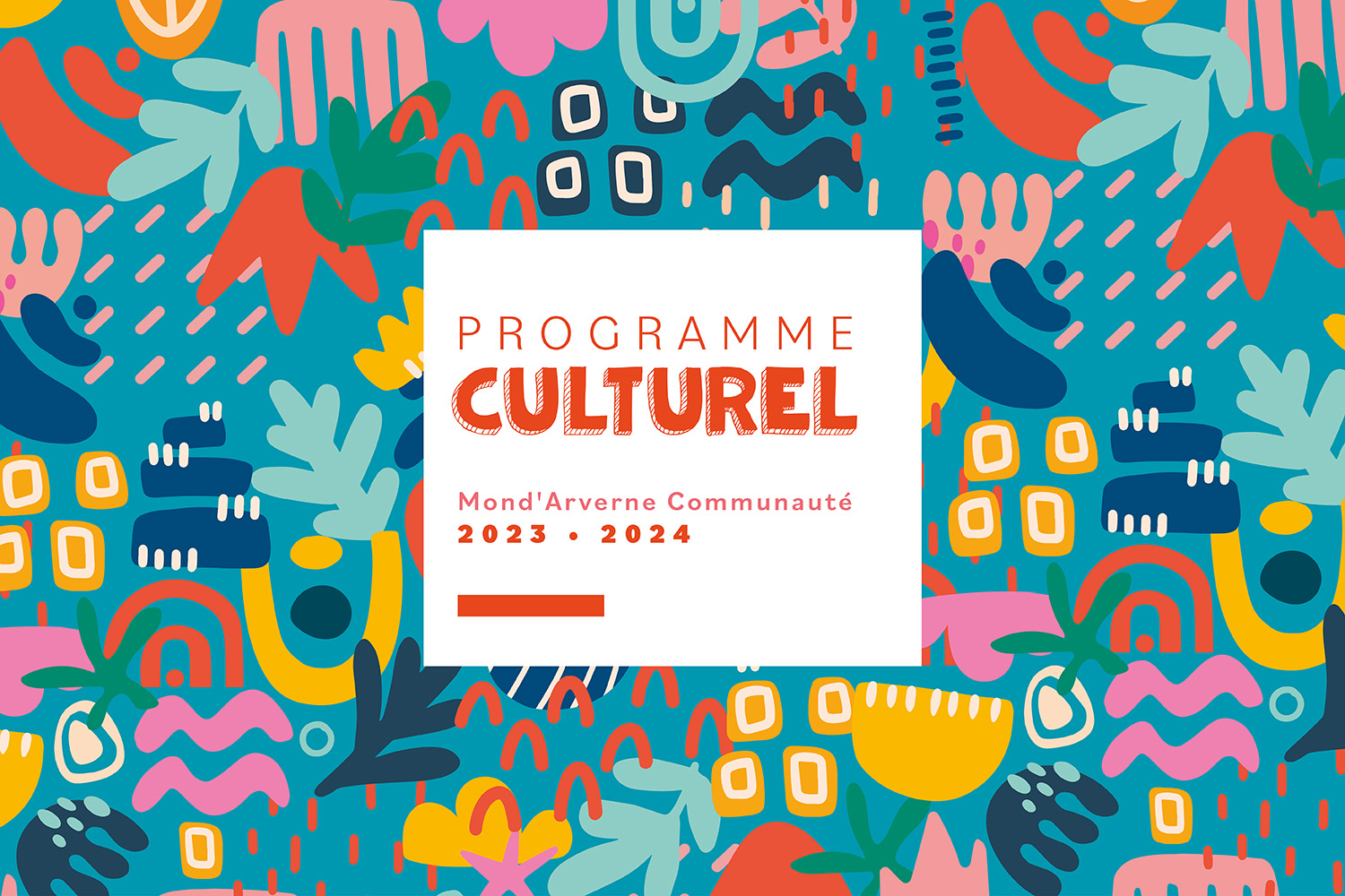 Découvrez le programme culturel 2023-2024
