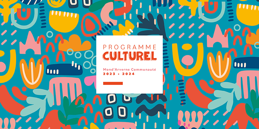 Découvrez le programme culturel 2023-2024