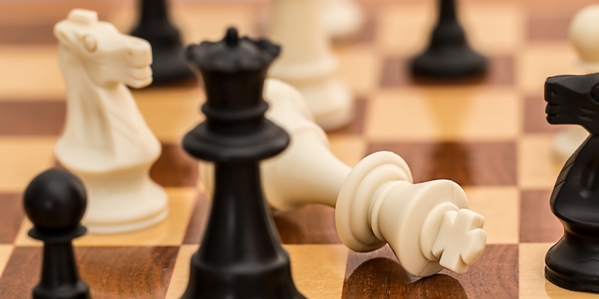Rencards nomades : Tournoi d’échecs