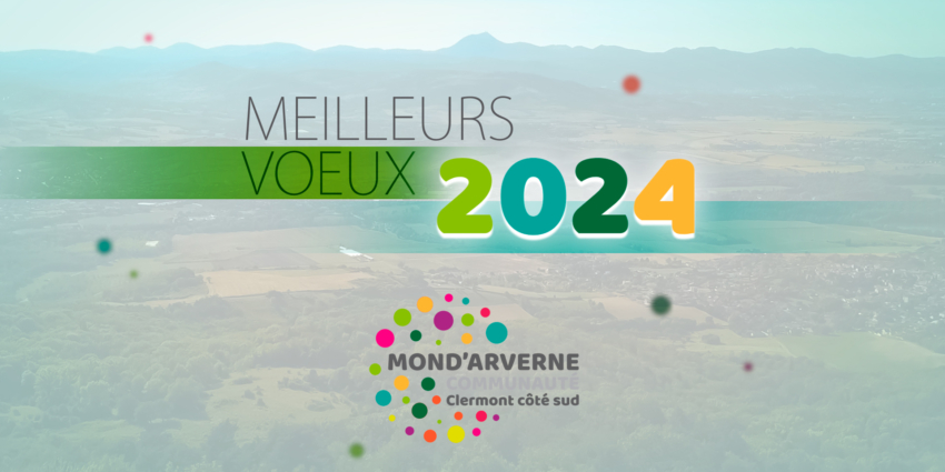 Meilleurs vœux 2024