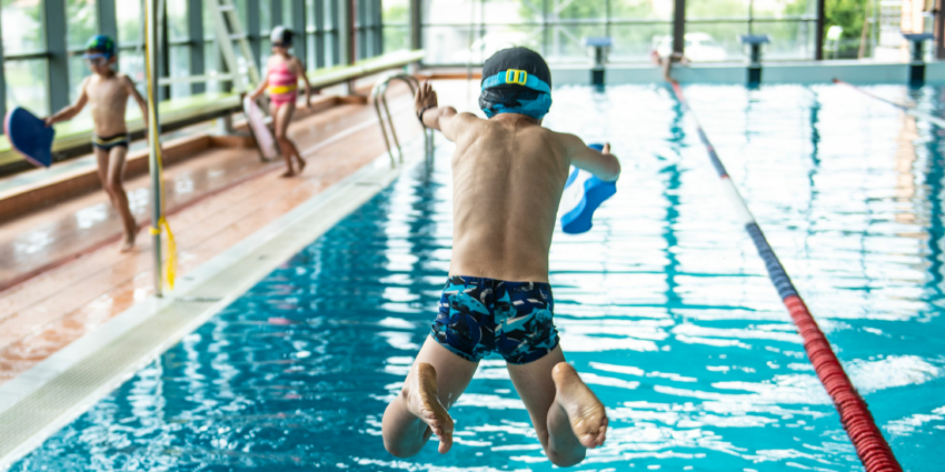 Piscine Val d’Allier Comté : inscriptions activités 3e trimestre