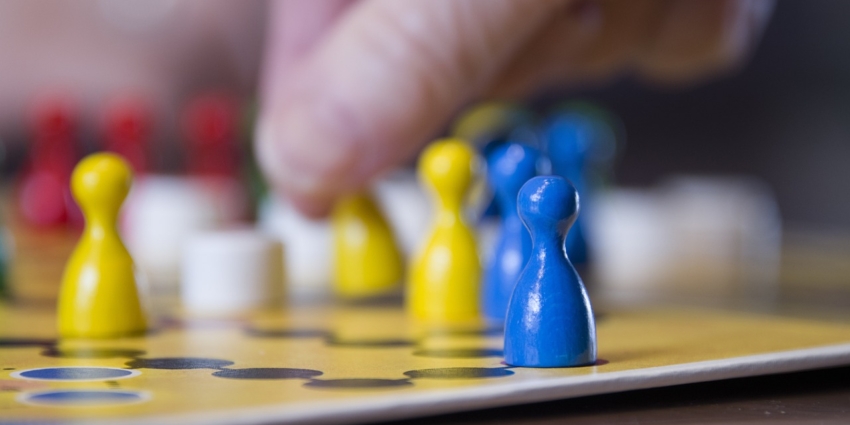 Rencards nomades : Jeux à la médiathèque
