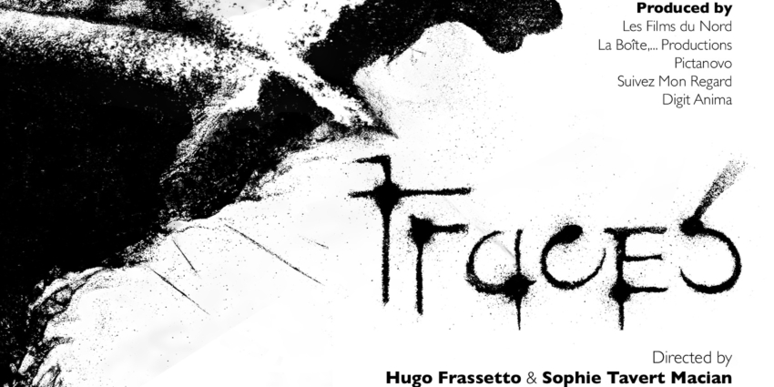 Rencards nomades : Traces