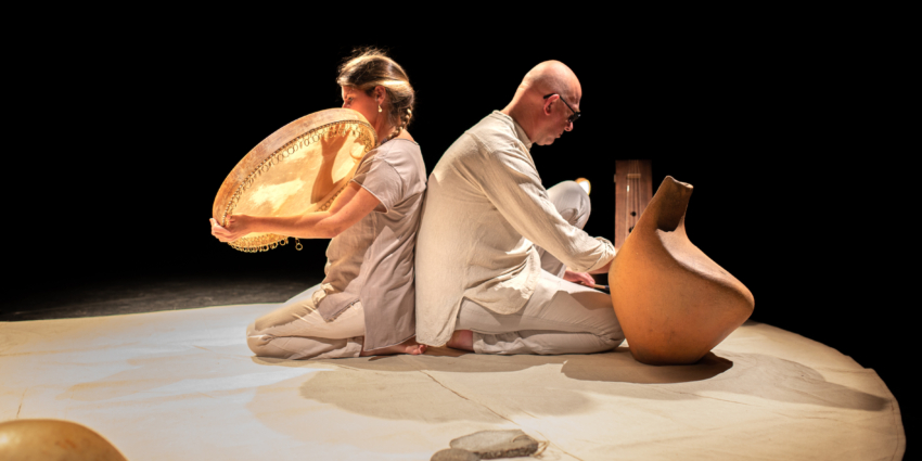 Saison culturelle : Stabat ma terre, d’après l’œuvre de Vivaldi