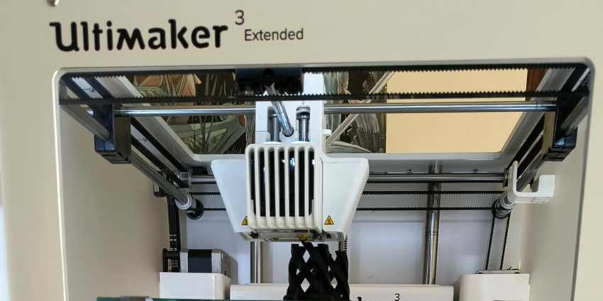 Rencards nomades : Atelier découverte de l’impression 3D