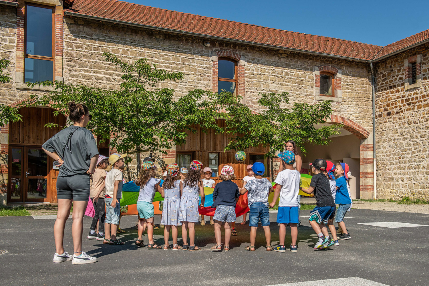 Ouverture de la 2ème phase de réservation pour les vacances d’été au Pôle Enfance Jeunesse !