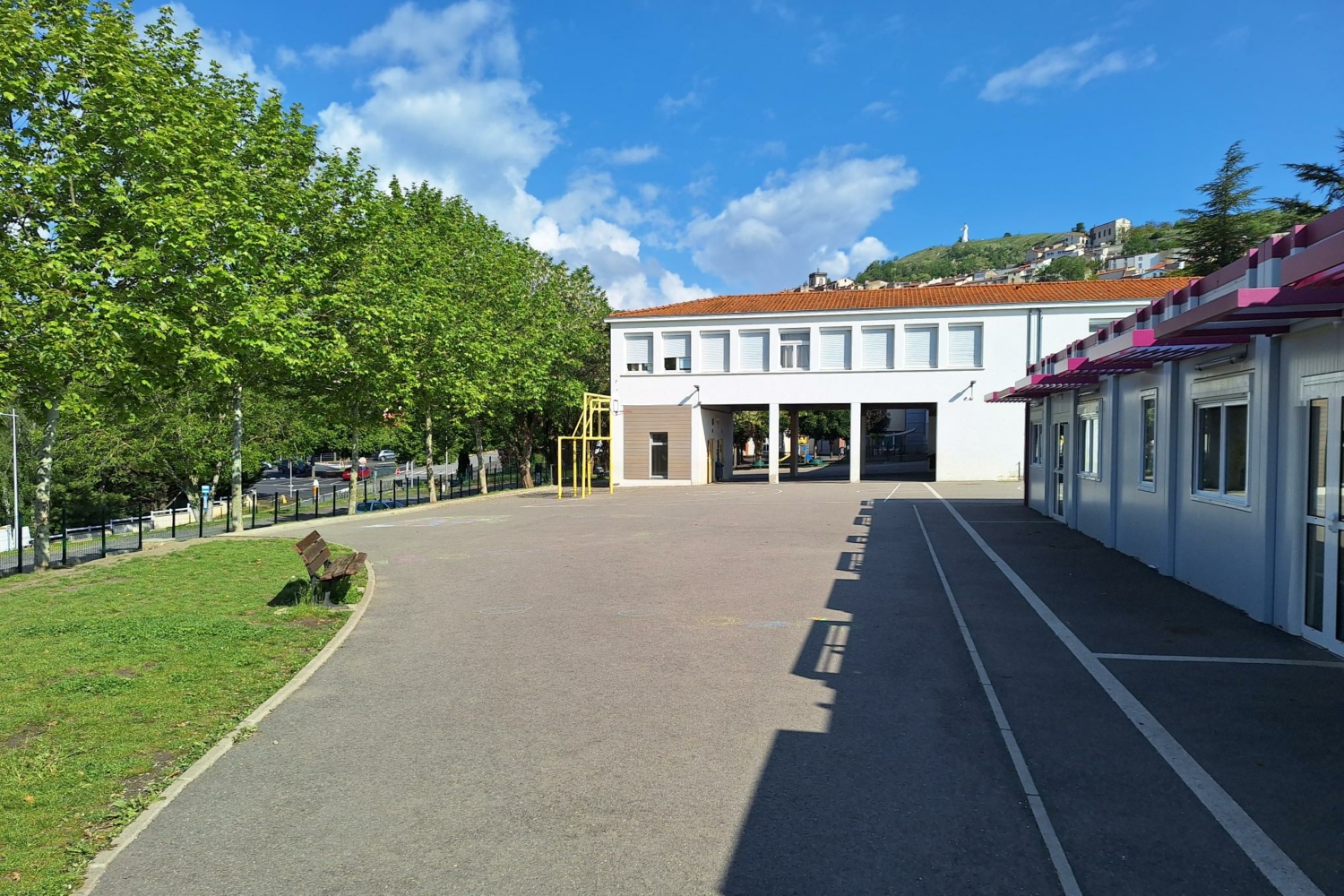 Mond’Arverne Communauté : un nouvel ALSH ouvre ses portes à Veyre-Monton