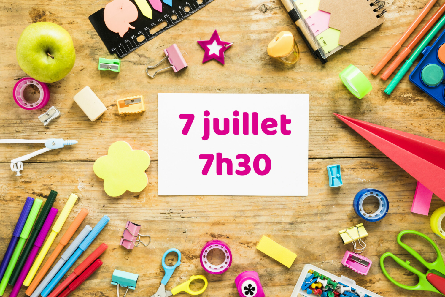 Inscriptions aux Accueils de Loisirs 2025-2026 : c’est bientôt l’heure !