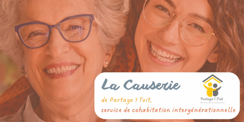 La cohabitation intergénérationnelle