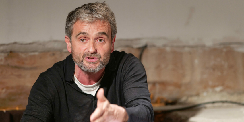 Scènes éphémères – Compagnie 13.36 – Philippe Durand – Larzac !