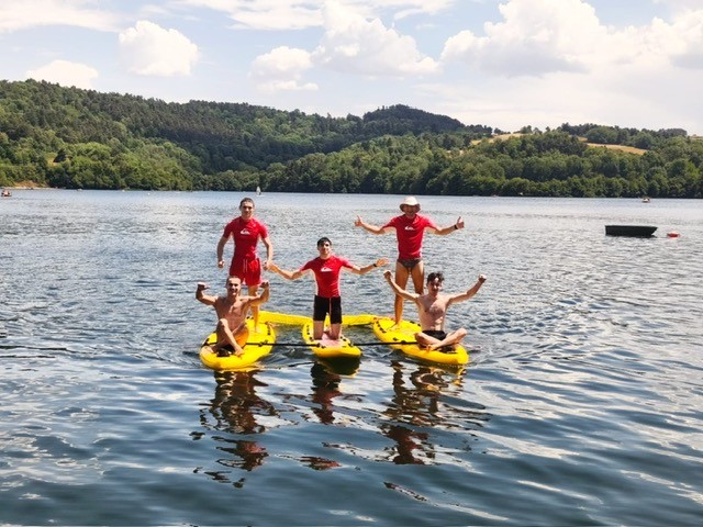 Devenez sauveteur aquatique en 2026 avec la piscine Val d’Allier-Comté !
