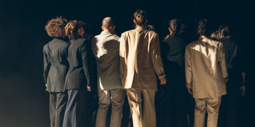 Scènes éphémères – Compagnie Soon – Les Invisibles