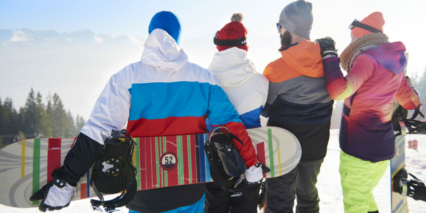 Séjour hiver 2026 : réservez la neige pour vos 11-17 ans !