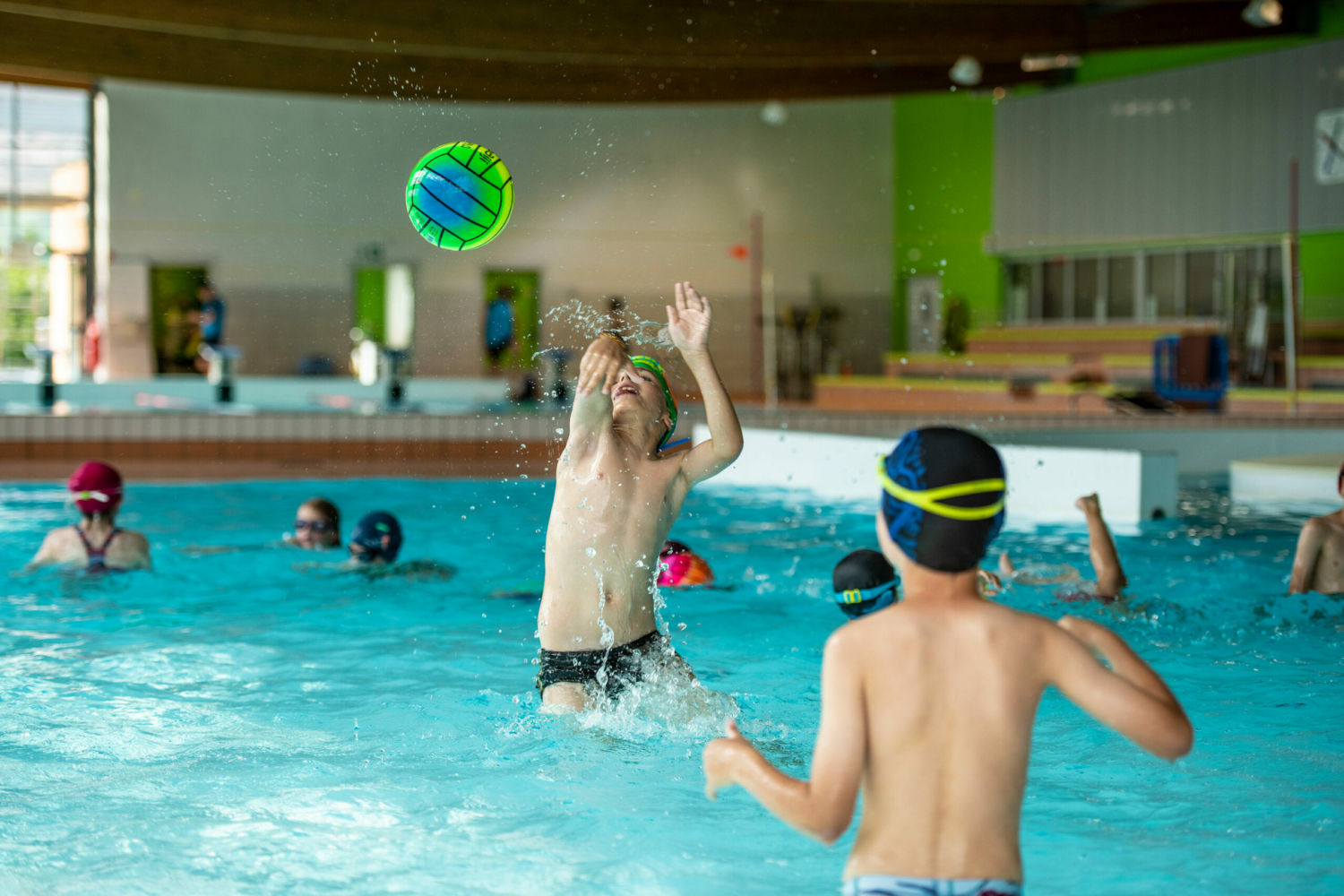 Vacances de printemps : plongez dans les animations de la piscine Val d’Allier Comté !