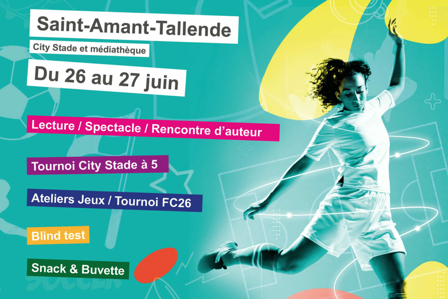 Culture Foot : l’événement où le sport, le gaming et la culture ne font qu’un !