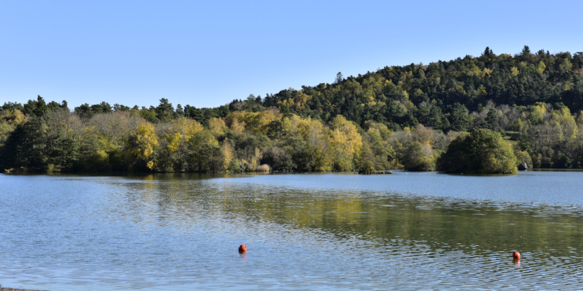 Point de situation : qualité de l&rsquo;eau au lac d’Aydat et maintien des activités