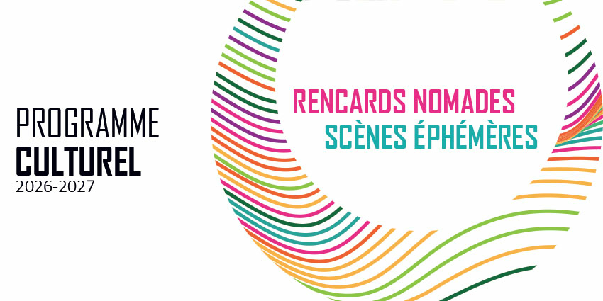 Lancement de la nouvelle saison culturelle 2026-2027 : demandez le programme !