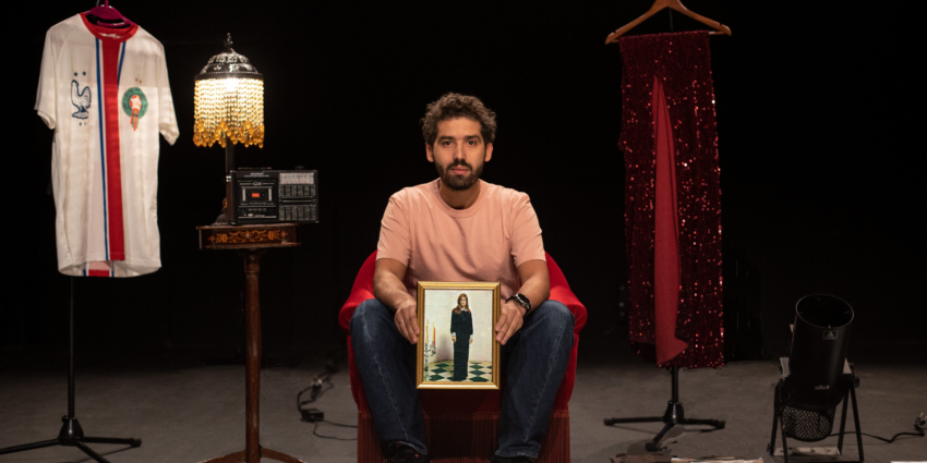 Ma République et moi – Théâtre de récit (Iwa Compagnie / Issam Rachyq-Ahrad)